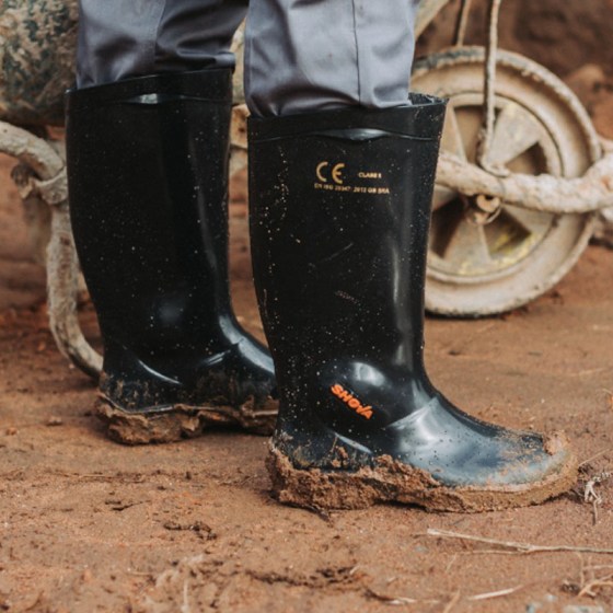 Neptune Shova Gumboot9